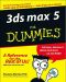 [Dummies 01] • 3ds Max 5 for Dummies